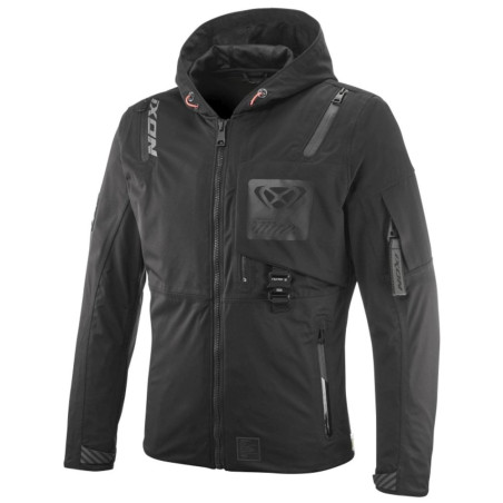 BLOUSON IXON M-QUARTER HOMME NOIR