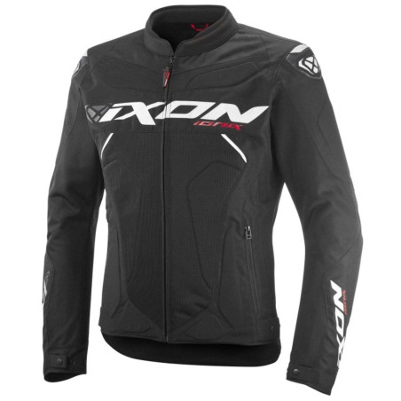 BLOUSON IXON IONIX HOMME NOIR / BLANC