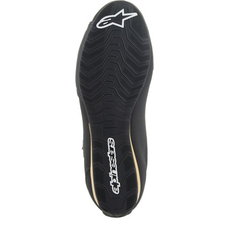 BASKETS ALPINESTARS STELLA SEKTOR FEMME NOIR / OR
