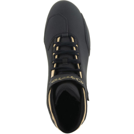 BASKETS ALPINESTARS STELLA SEKTOR FEMME NOIR / OR