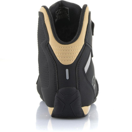 BASKETS ALPINESTARS STELLA SEKTOR FEMME NOIR / OR