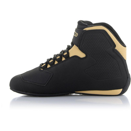 BASKETS ALPINESTARS STELLA SEKTOR FEMME NOIR / OR