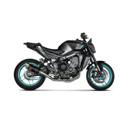 LIGNE AKRAPOVIC RACING CARBONE YAMAHA MT09 2024 -
