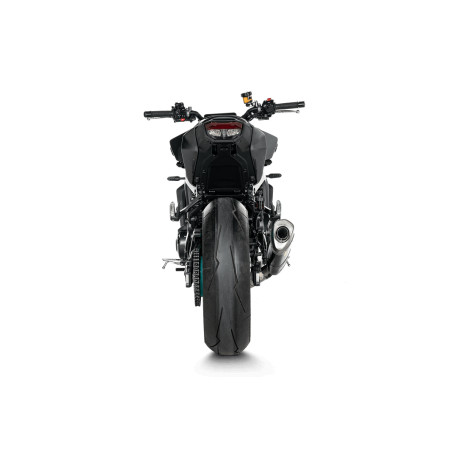 LIGNE AKRAPOVIC RACING CARBONE YAMAHA MT09 2024 -