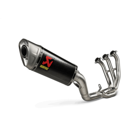 LIGNE AKRAPOVIC RACING CARBONE YAMAHA MT09 2024 -