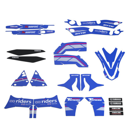 KIT RALLY GYTR YAMAHA TENERE 700 WORLD RAID