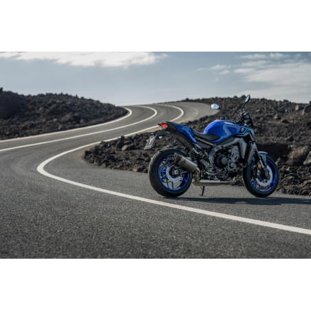 LIGNE AKRAPOVIC TITANE YAMAHA MT09 2024 -