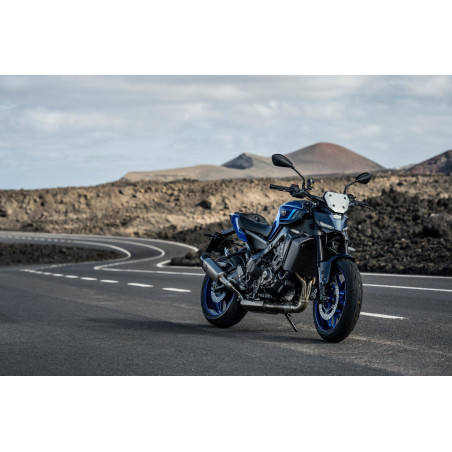 LIGNE AKRAPOVIC TITANE YAMAHA MT09 2024 -