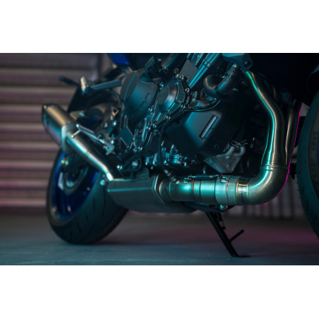 LIGNE AKRAPOVIC TITANE YAMAHA MT09 2024 -