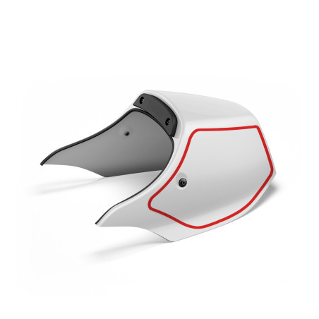 CAPOT DE SELLE YAMAHA XSR 900 2022 - ROUGE