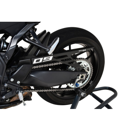 GARDE BOUE ARRIERE ERMAX YAMAHA MT09 2024 -