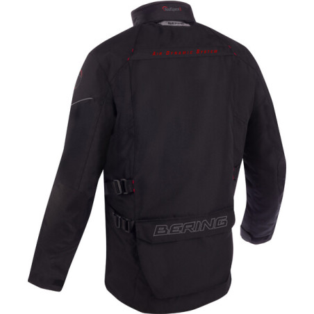 VESTE BERING VISION HOMME NOIR