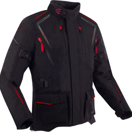 VESTE BERING VISION HOMME NOIR