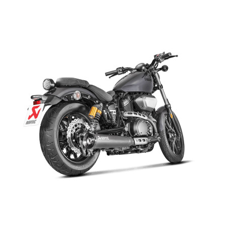 SILENCIEUX AKRAPOVIC YAMAHA XV950R / SCR950