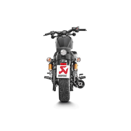 SILENCIEUX AKRAPOVIC YAMAHA XV950R / SCR950