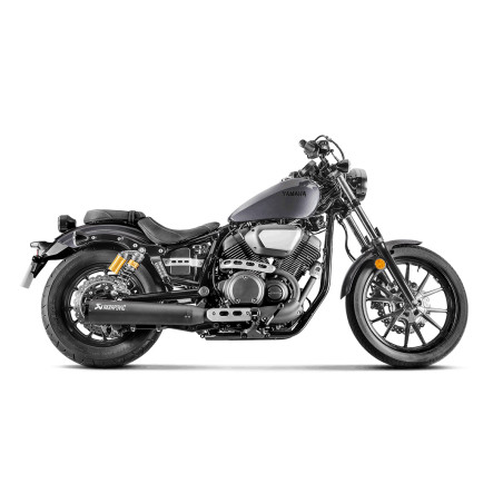 SILENCIEUX AKRAPOVIC YAMAHA XV950R / SCR950