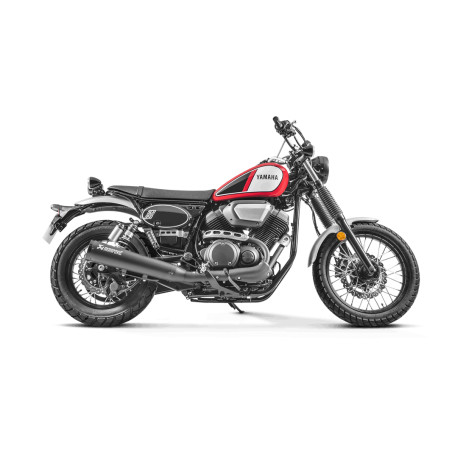 SILENCIEUX AKRAPOVIC YAMAHA XV950R / SCR950