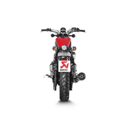 SILENCIEUX AKRAPOVIC YAMAHA XV950R / SCR950
