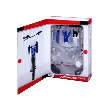 KIT MAQUETTE YAMAHA YZ450F 1/12