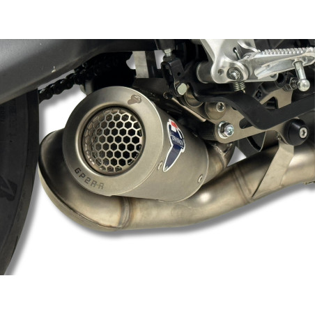 LIGNE TERMIGNONI RACING INOX YAMAHA MT09 / XSR 900 / TRACER 9