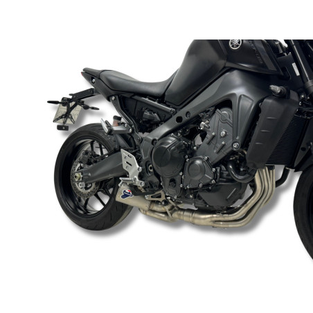 LIGNE TERMIGNONI RACING INOX YAMAHA MT09 / XSR 900 / TRACER 9