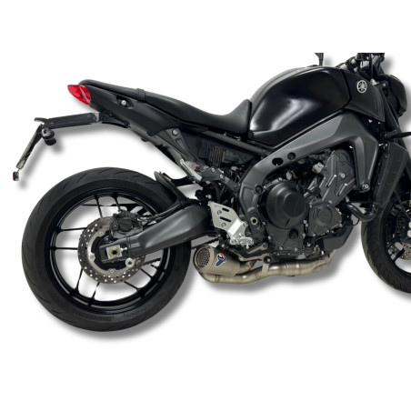 LIGNE TERMIGNONI RACING INOX YAMAHA MT09 / XSR 900 / TRACER 9