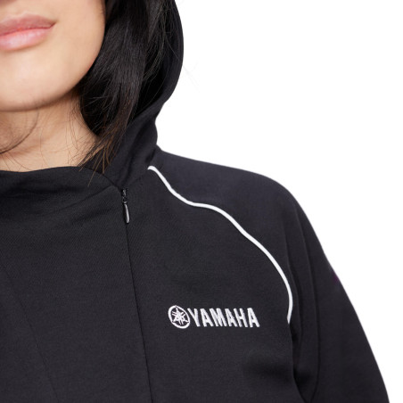 SWEAT CAPUCHE YAMAHA REVS 2025 / 2026 FEMME OUL