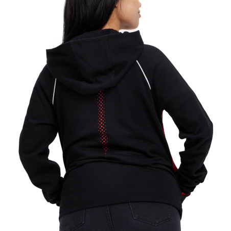 SWEAT CAPUCHE YAMAHA REVS 2025 / 2026 FEMME OUL