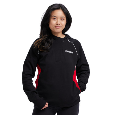 SWEAT CAPUCHE YAMAHA REVS 2025 / 2026 FEMME OUL