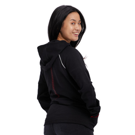 SWEAT CAPUCHE YAMAHA REVS 2025 / 2026 FEMME OUL