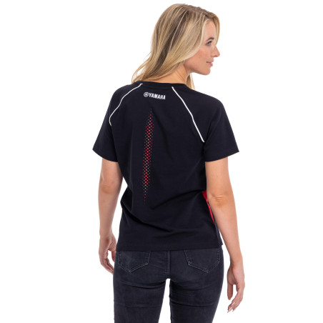T-SHIRT YAMAHA REVS 2025 / 2026 FEMME ROVANI