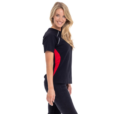 T-SHIRT YAMAHA REVS 2025 / 2026 FEMME ROVANI