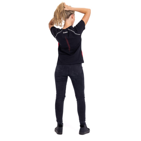 T-SHIRT YAMAHA REVS 2025 / 2026 FEMME ROVANI