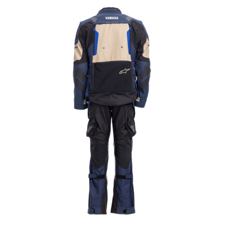 PANTALON MOTO YAMAHA ADVENTURE HOMME ULLOA
