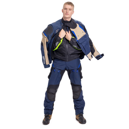 PANTALON MOTO YAMAHA ADVENTURE HOMME ULLOA