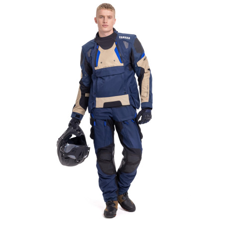 PANTALON MOTO YAMAHA ADVENTURE HOMME ULLOA