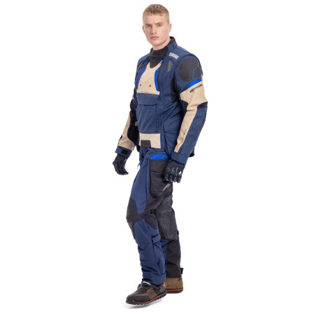 PANTALON MOTO YAMAHA ADVENTURE HOMME ULLOA