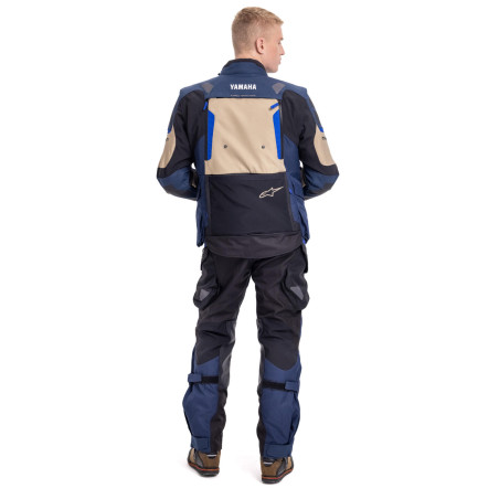 PANTALON MOTO YAMAHA ADVENTURE HOMME ULLOA