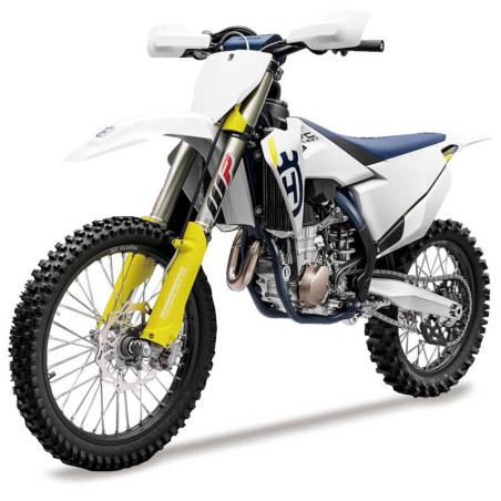 MAQUETTE HUSQVARNA FC450 1/12