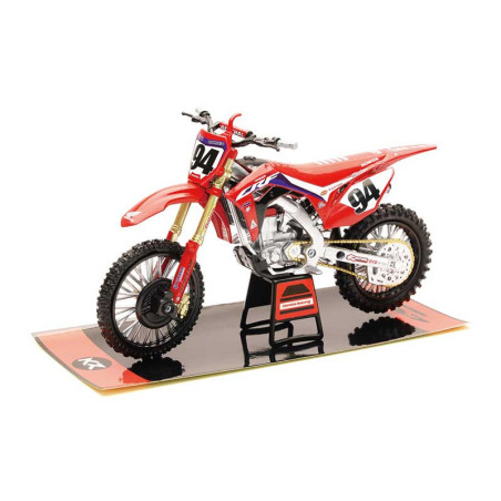 MAQUETTE HONDA 450CR KEN ROCZEN N94 1/12