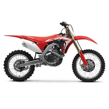 MAQUETTE HONDA 450CRF 1/12