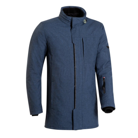 VESTE MOTO IXON TERREAUX HOMME NAVY