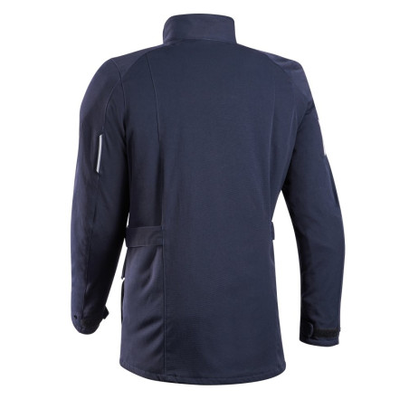VESTE MOTO IXON URBY HOMME NAVY