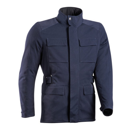VESTE MOTO IXON URBY HOMME NAVY