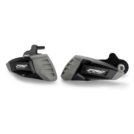 PROTECTIONS MOTEUR PRO MT07 NOIR        