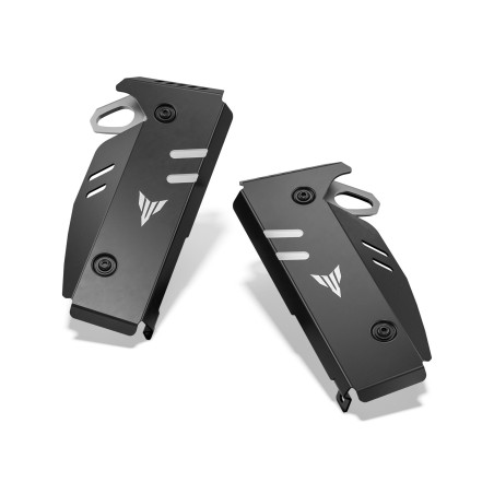 CACHES LATERAUX DE RADIATEUR YAMAHA MT07 2025 -