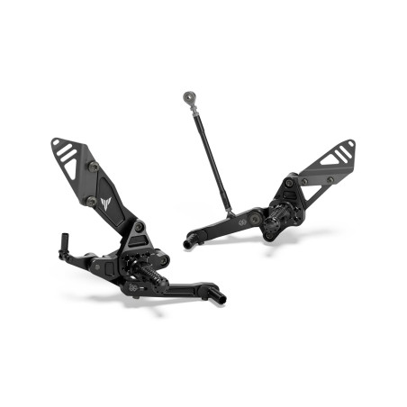 COMMANDES REGLABLES YAMAHA MT07 2025 -