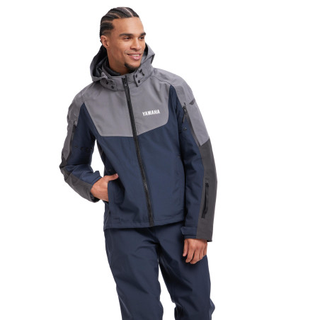 BLOUSON SCOOTER YAMAHA HOMME SKLAMPR