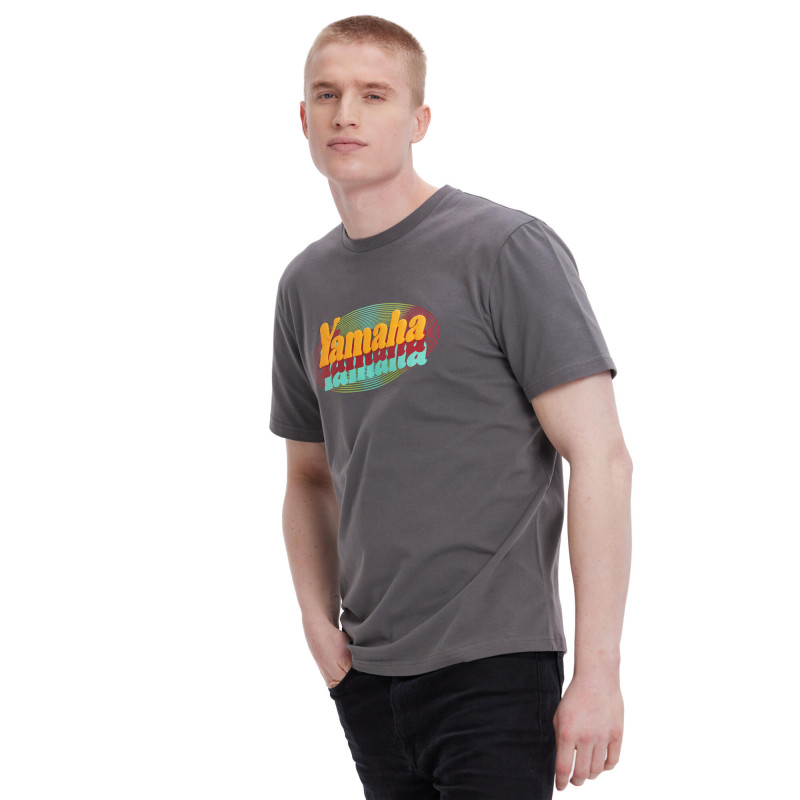 T-shirt Unisexe JT Racing USA Logo - Noir/Gris/Marine/Blanc - Taille S à 5XL - Neuf - Expédié Des USA
