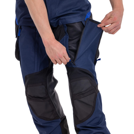 PANTALON MOTO YAMAHA ADVENTURE HOMME ULLOA